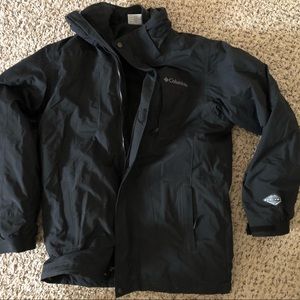 Men’s ski coat